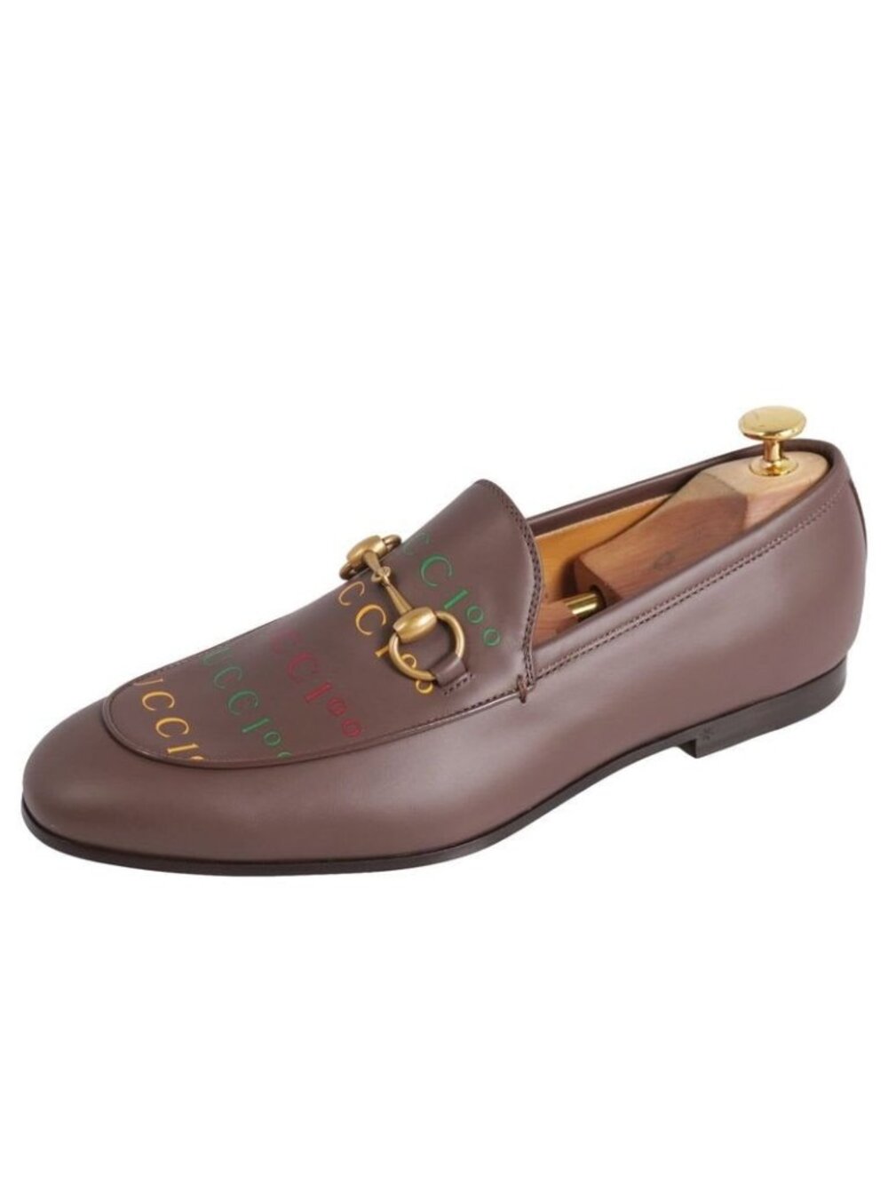 Gucci Loafers Moccasins 100 th Anniversary Model Horsebi - Picture 2 of 10